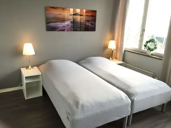 Superior Tek Büyük Yataklı Oda, Ortak Banyo (Hostel, bedlinen excluded)