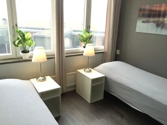 Superior Tek Büyük Yataklı Oda, Ortak Banyo (Hostel, bedlinen excluded)