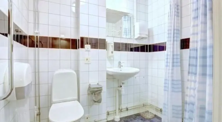 Superior Tek Büyük Yataklı Oda, Ortak Banyo (Hostel, bedlinen excluded)
