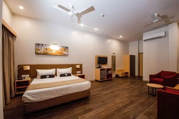 Luxury Stüdyo Süit