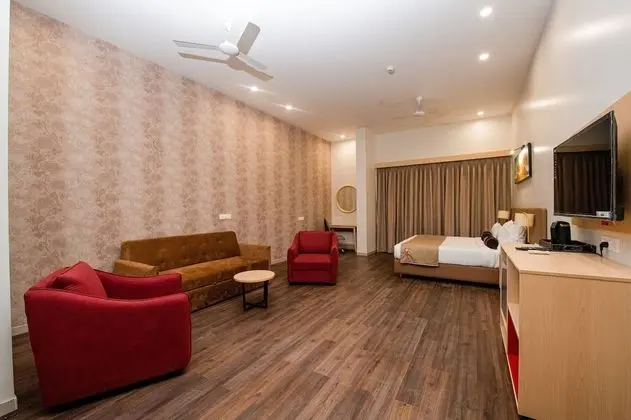 Luxury Stüdyo Süit