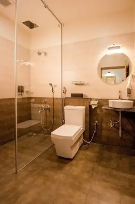 Luxury Stüdyo Süit