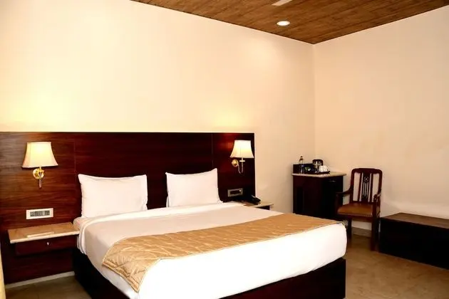 Deluxe Tek Büyük Yataklı Oda, Dağ Manzaralı