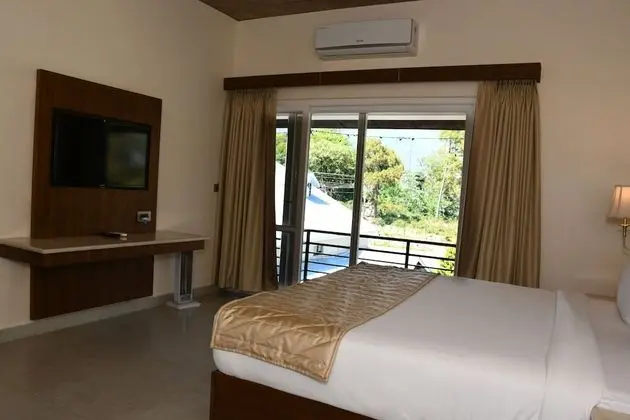 Deluxe Tek Büyük Yataklı Oda, Dağ Manzaralı