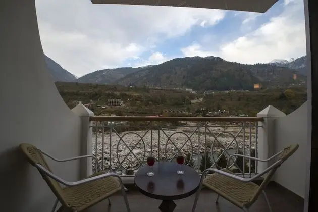 River View Room