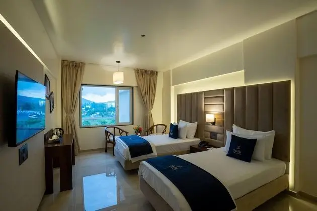 Deluxe İki Ayrı Yataklı Oda