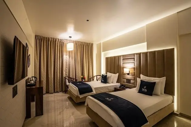 Deluxe İki Ayrı Yataklı Oda