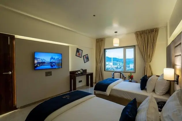 Deluxe İki Ayrı Yataklı Oda