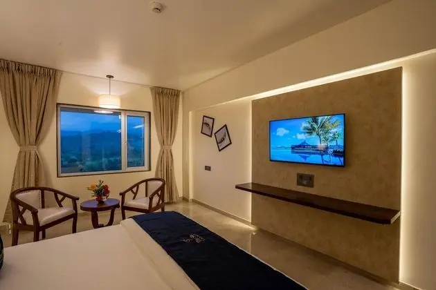 Deluxe Tek Büyük Yataklı Oda