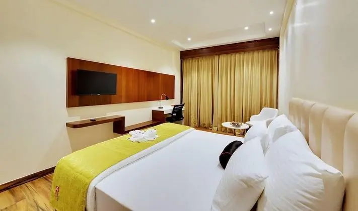 Deluxe Tek Büyük Yataklı Oda