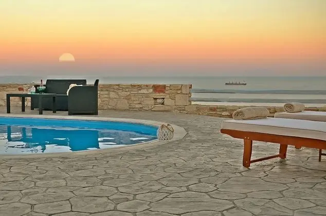 Luxury Villa, 1 Yatak Odası, Okyanus Manzaralı, Denize Bakan