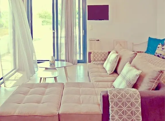 Luxury Villa, 1 Yatak Odası, Okyanus Manzaralı, Denize Bakan