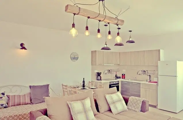 Luxury Villa, 1 Yatak Odası, Okyanus Manzaralı, Denize Bakan