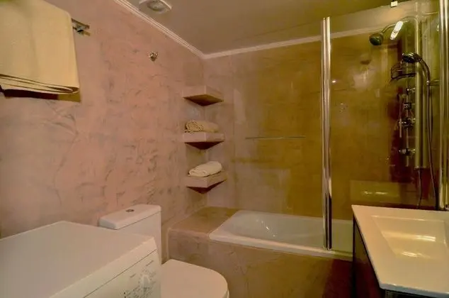 Deluxe Stüdyo, Bahçe Manzaralı