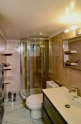 Deluxe Stüdyo, Bahçe Manzaralı
