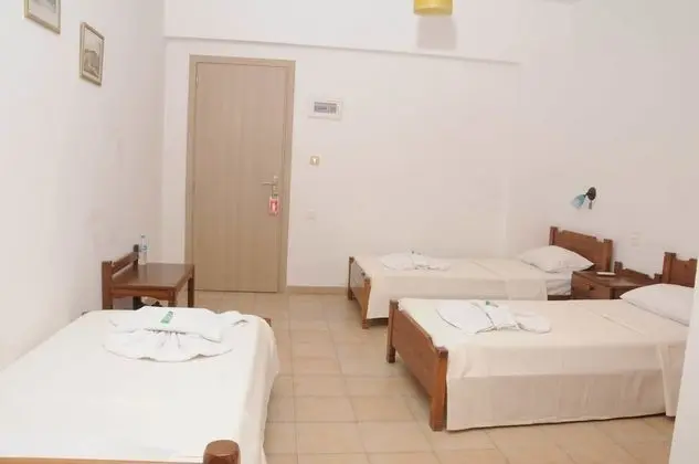 Standard Üç Kişilik Oda