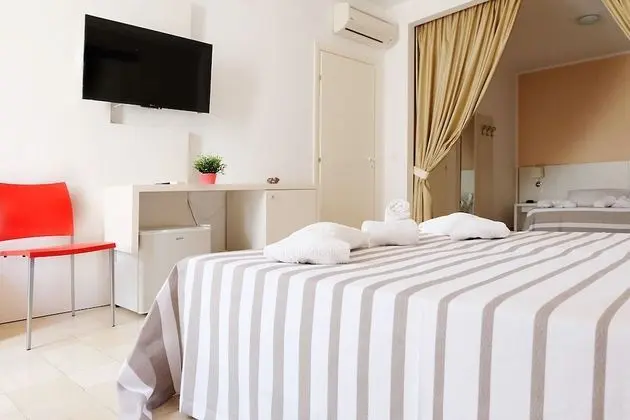 Classic Dört Kişilik Oda, 2 Yatak Odası, Balkon, Şehir Manzaralı