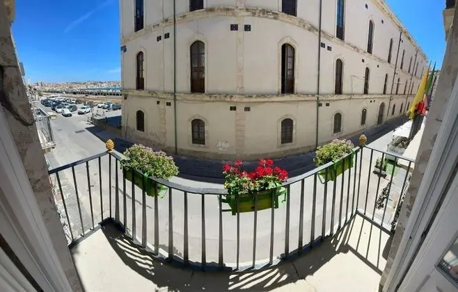 Classic Dört Kişilik Oda, 2 Yatak Odası, Balkon, Şehir Manzaralı