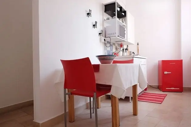 Comfort Apart Daire, 2 Yatak Odası, Mutfak