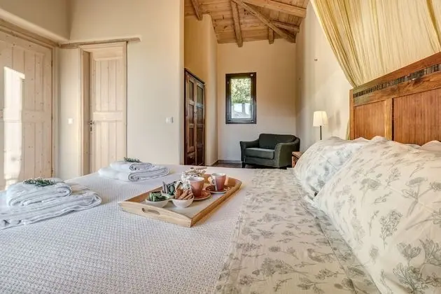 Traditional Villa, Kişiye Özel Havuzlu