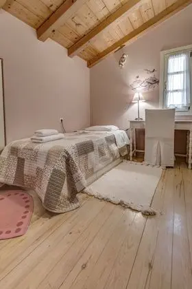 Traditional Apart Daire