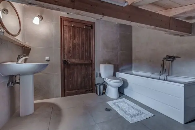 Traditional Apart Daire