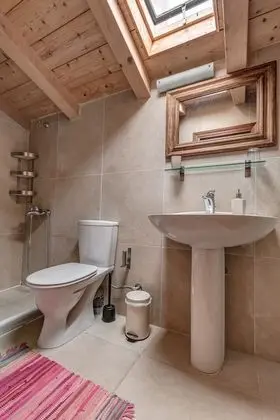 Traditional Apart Daire