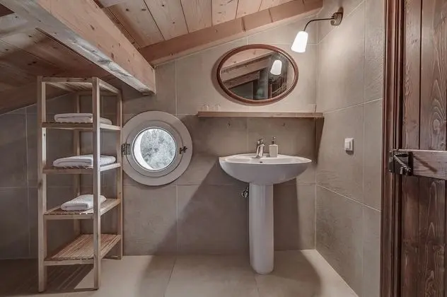 Traditional Apart Daire