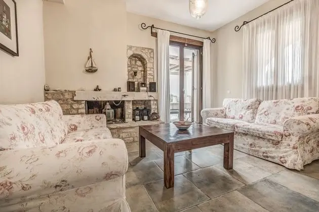 Traditional Villa, Okyanus Manzaralı