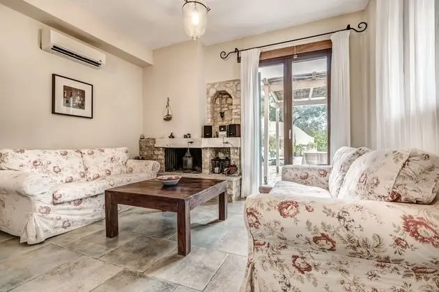 Traditional Villa, Okyanus Manzaralı