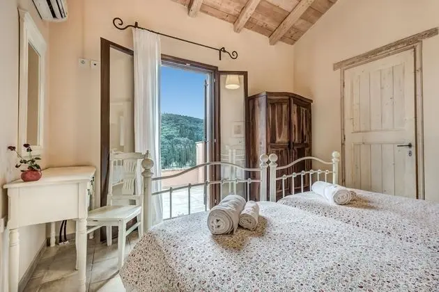Traditional Villa, Okyanus Manzaralı