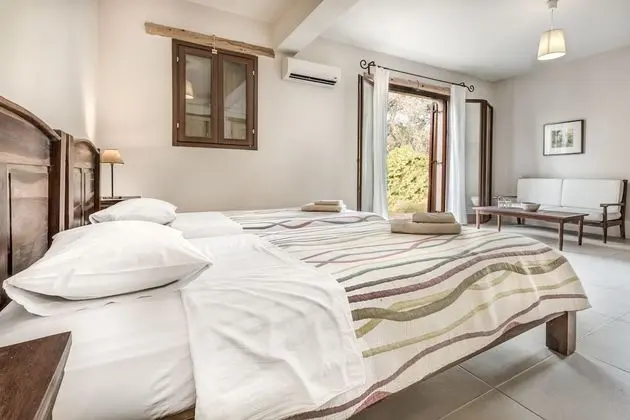 Traditional Villa, Birden Çok Yatak, Sigara İçilmez, Deniz Manzaralı