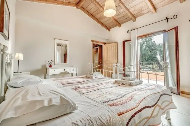 Traditional Villa, Birden Çok Yatak, Sigara İçilmez, Deniz Manzaralı