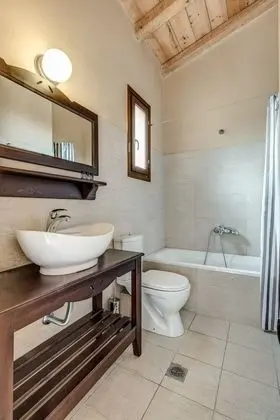 Traditional Villa, Birden Çok Yatak, Sigara İçilmez, Deniz Manzaralı