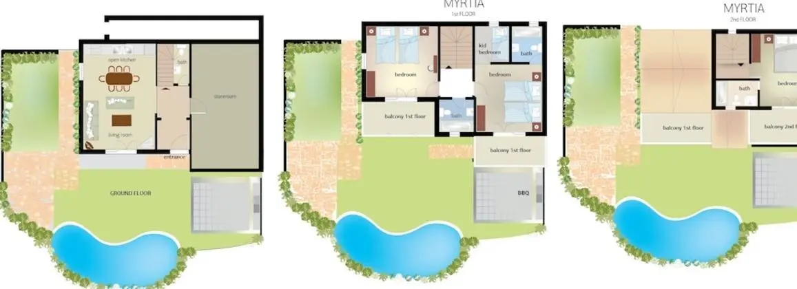Traditional Villa