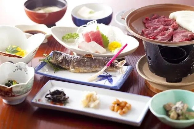 Traditional Oda (JP Style, for 3 Guests, Standard)
