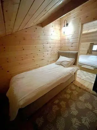 Bungalow, Doğa Manzaralı, Isıtmalı Özel Havuzlu