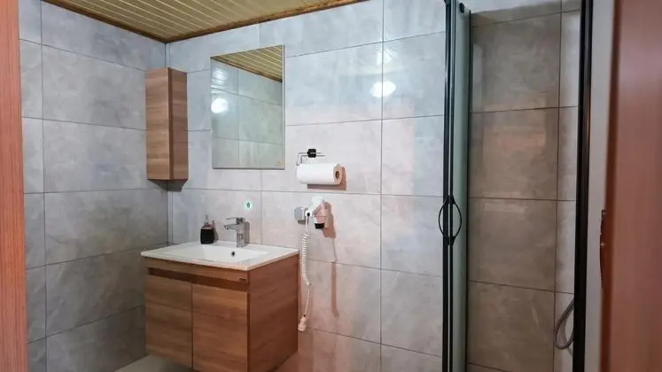 Bungalow, Doğa Manzaralı, Isıtmalı Özel Havuzlu