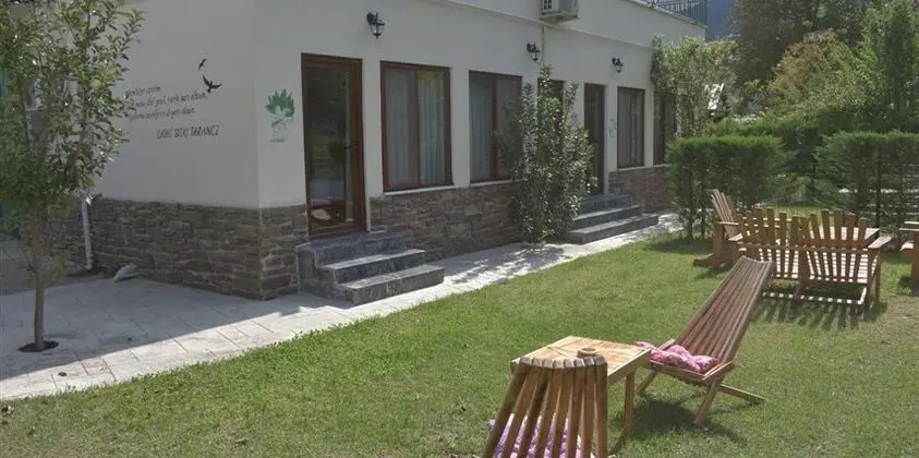 Standard Bahçe Katı Oda