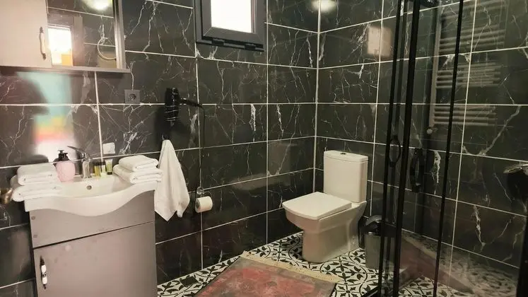 3+1 Bungalov,Havuz Manzaralı,Isıtmalı Özel Havuzlu