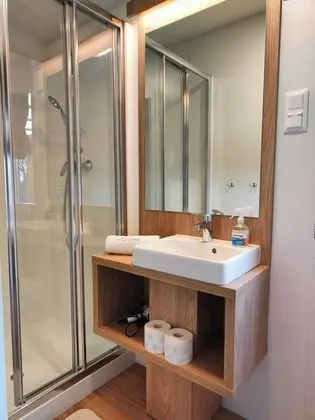 Luxury Kulübe, 2 Yatak Odası, Teras, Göl Kenarı