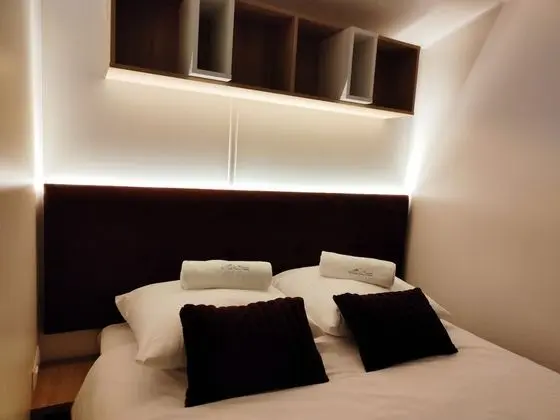 Luxury Kulübe, 2 Yatak Odası, Teras, Göl Kenarı