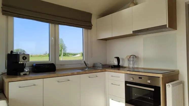 Luxury Kulübe, 2 Yatak Odası, Teras, Göl Kenarı