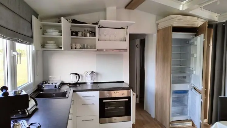 Luxury Kulübe, 2 Yatak Odası, Teras, Göl Kenarı
