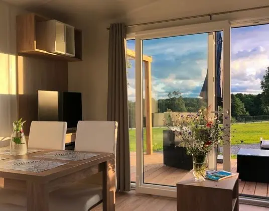 Luxury Kulübe, 2 Yatak Odası, Teras, Göl Kenarı