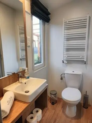 Luxury Kulübe, 2 Yatak Odası, Teras, Göl Kenarı