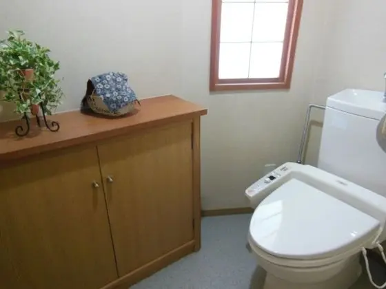İki Ayrı Yataklı Oda, Ortak Banyo (Japanese Western Style)