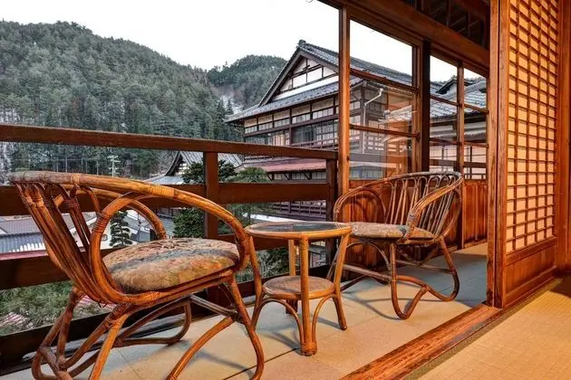 Deluxe Oda, Sigara İçilmez, Dağ Manzaralı