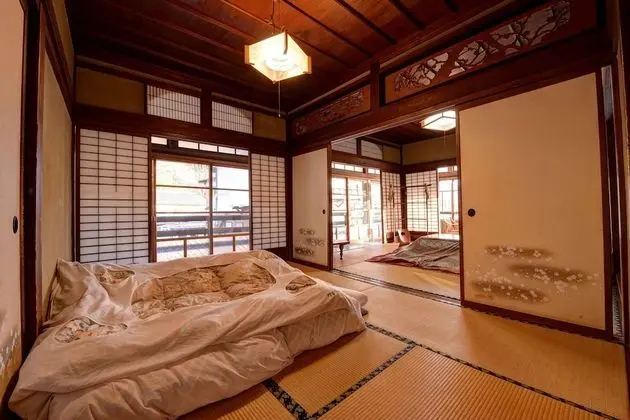 Traditional Oda, Sigara İçilmez (Japanese Style for 3 Guests)