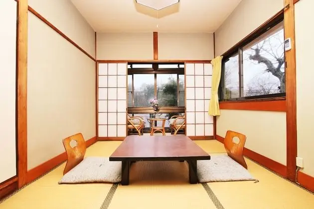 Economy Dört Kişilik Oda (Japanese-style)